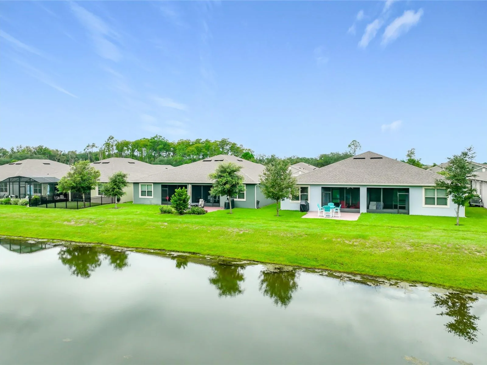 3456 TWIN FLOWER CT, CLERMONT, FL — photo 37