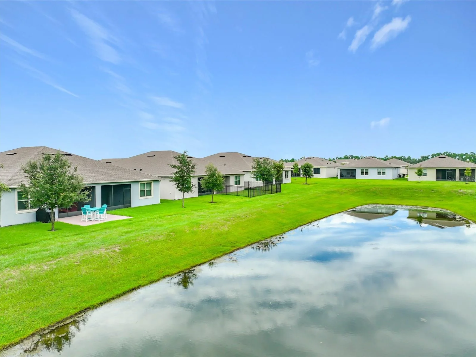 3456 TWIN FLOWER CT, CLERMONT, FL — photo 38