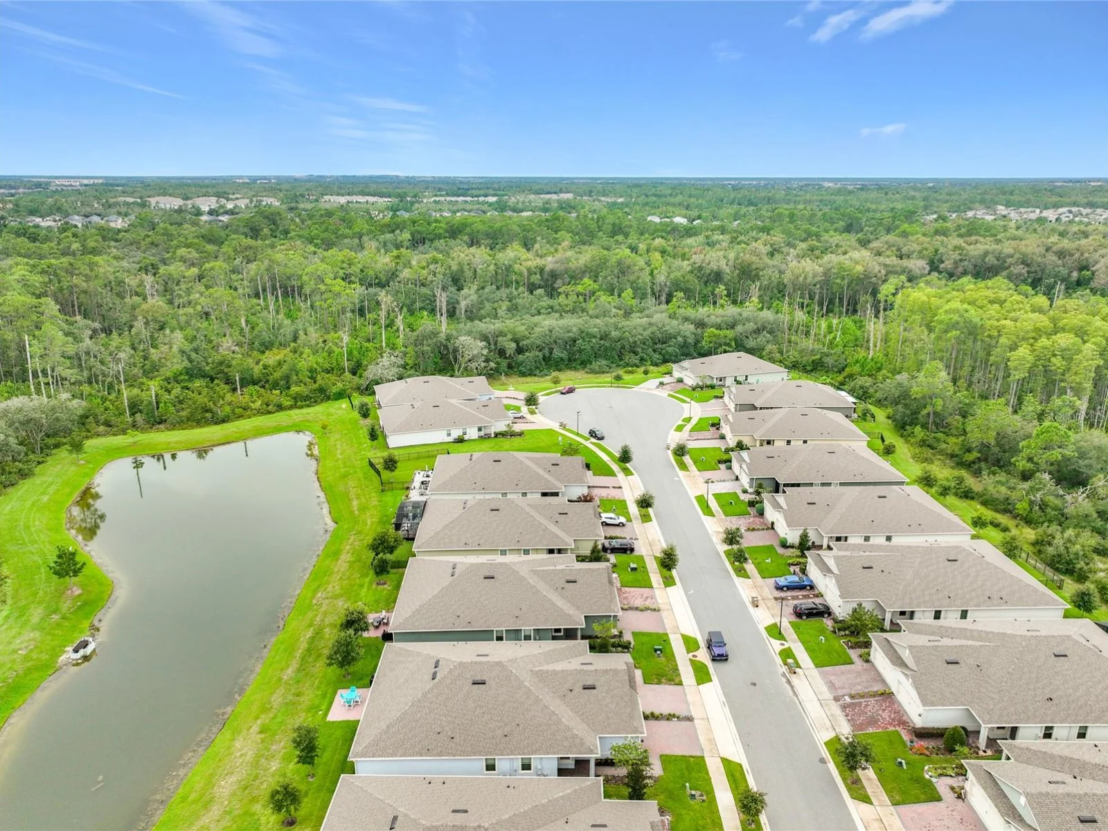 3456 TWIN FLOWER CT, CLERMONT, FL — photo 42