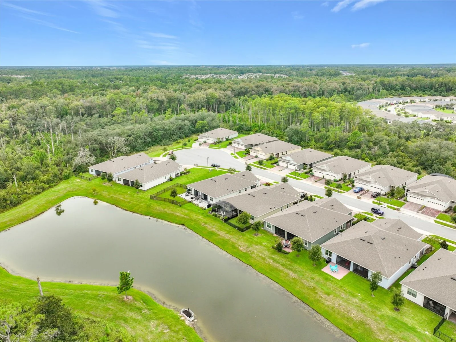 3456 TWIN FLOWER CT, CLERMONT, FL — photo 43