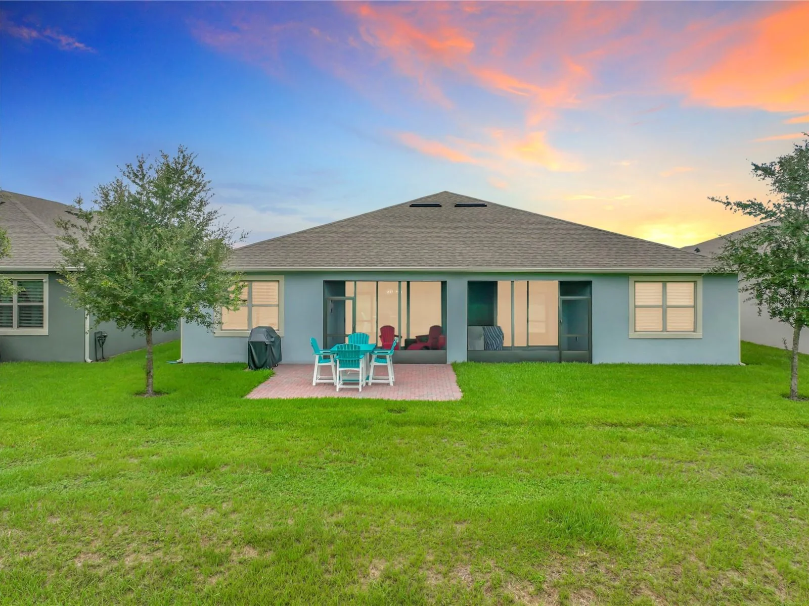 3456 TWIN FLOWER CT, CLERMONT, FL — photo 44