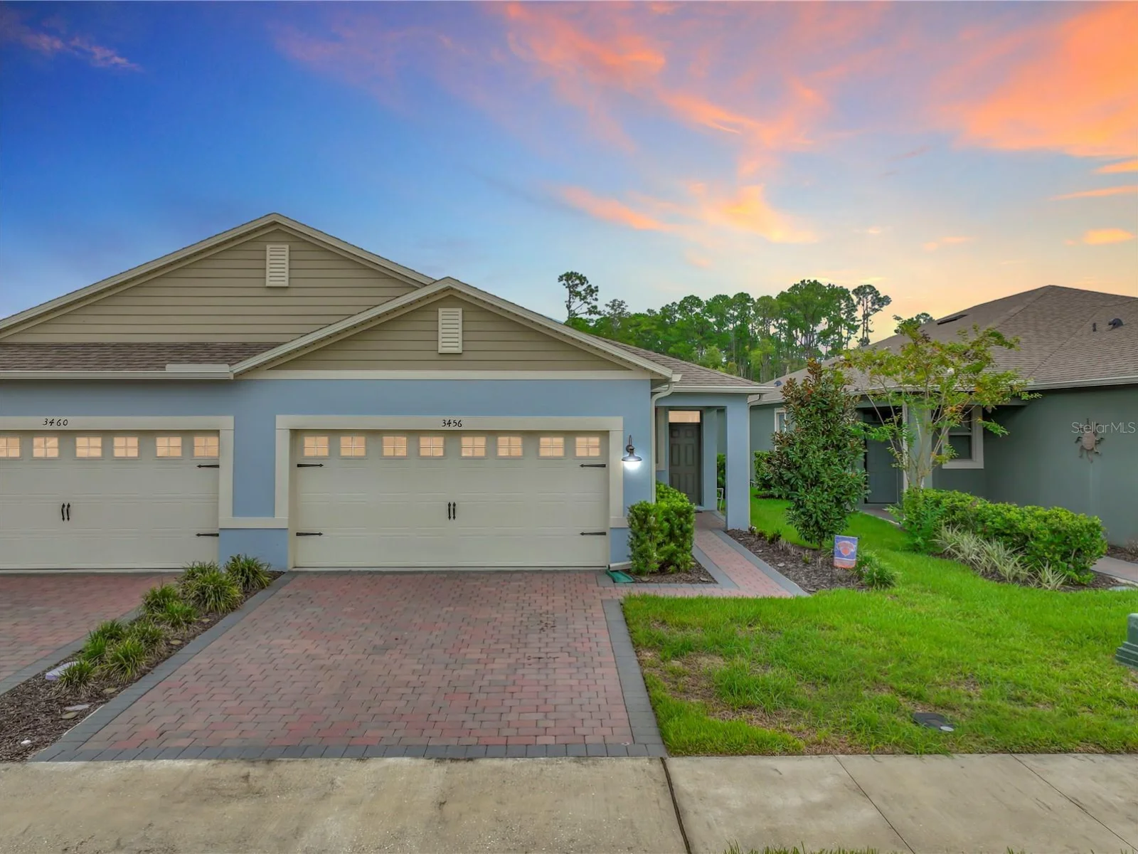 3456 TWIN FLOWER CT, CLERMONT, FL — photo 45